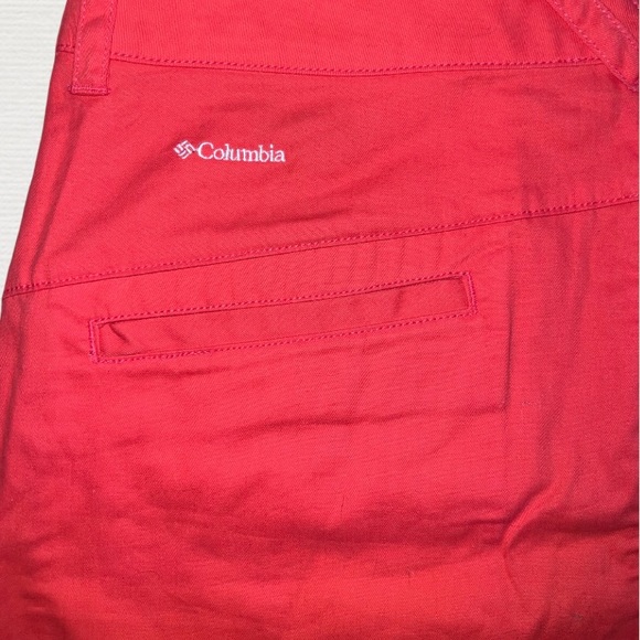 Red Columbia Kenzie Cove Skirt for Ladies - Picture 5 of 14